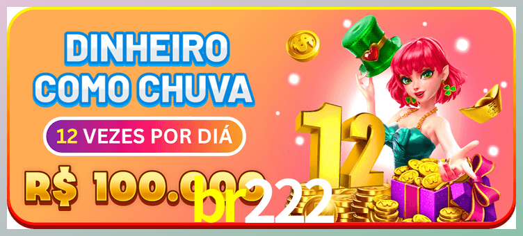Aplicativo móvel br222 para iOS e Android