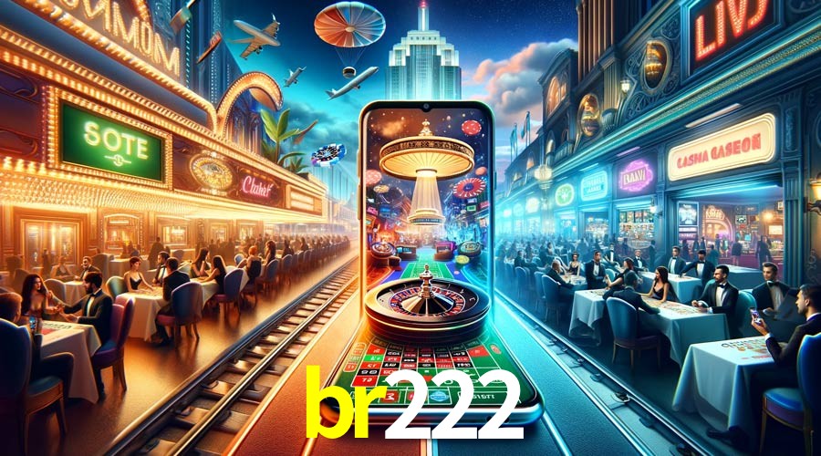 APP oficial da br222 para mobile