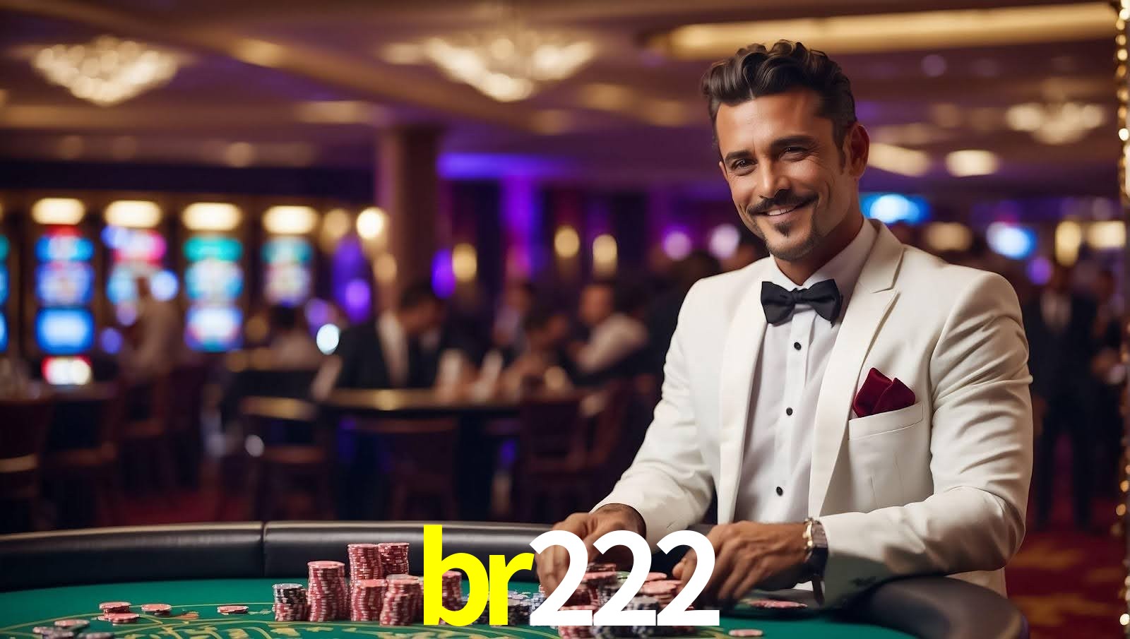 Casino Ao Vivo br222
