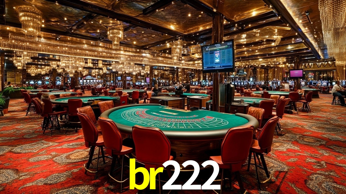 Sinta a adrenalina dos jogos de cassino com br222