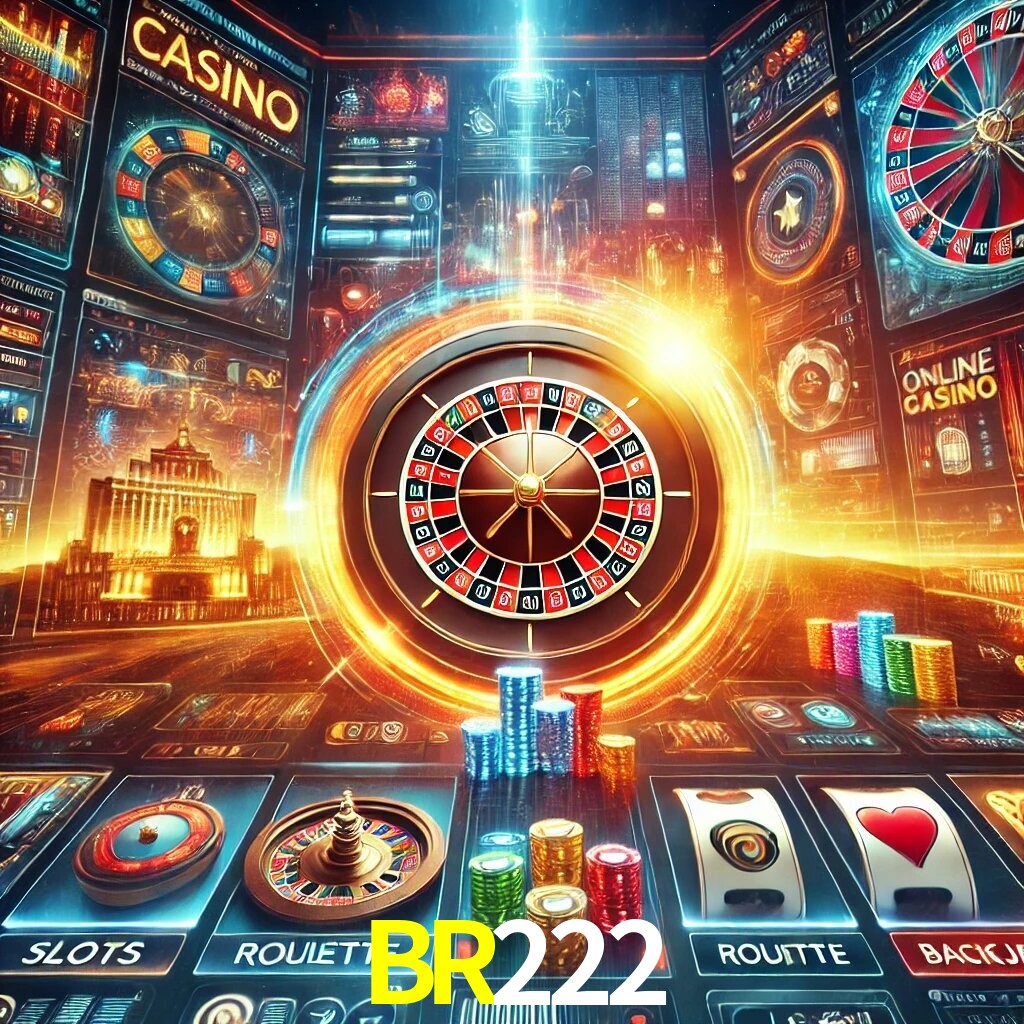 Visão geral dos jogos no BR222