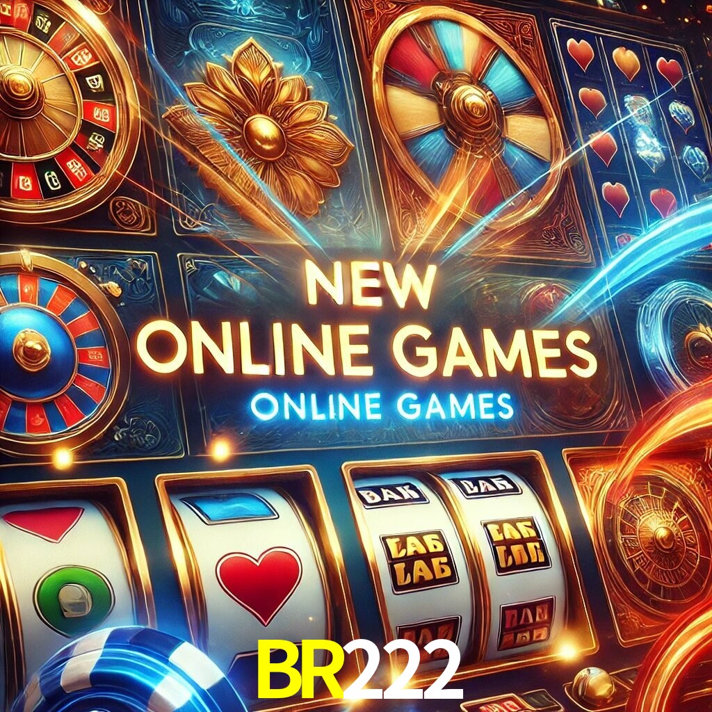 Novos Jogos no BR222